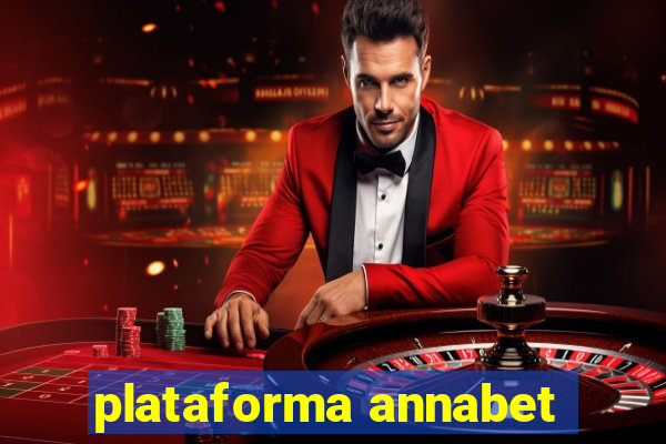 plataforma annabet